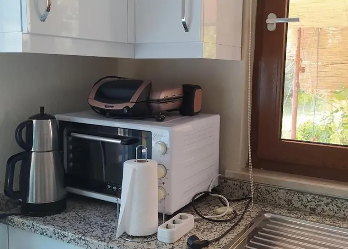 펜션 Cirali Sunny House