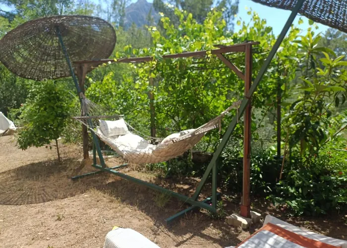 펜션 Cirali Sunny House