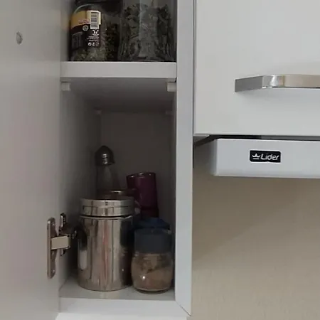 Hébergement de vacances çirali Sunny House *