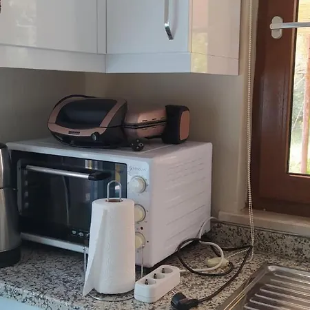 Feriehus Cirali Sunny House