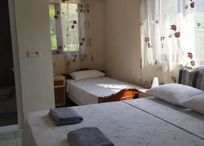 Cirali Sunny House ケメル