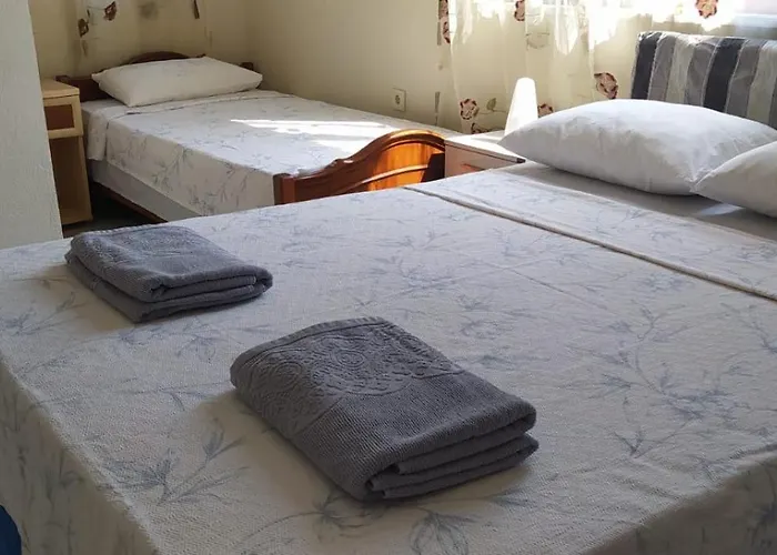 펜션 Cirali Sunny House 케메르