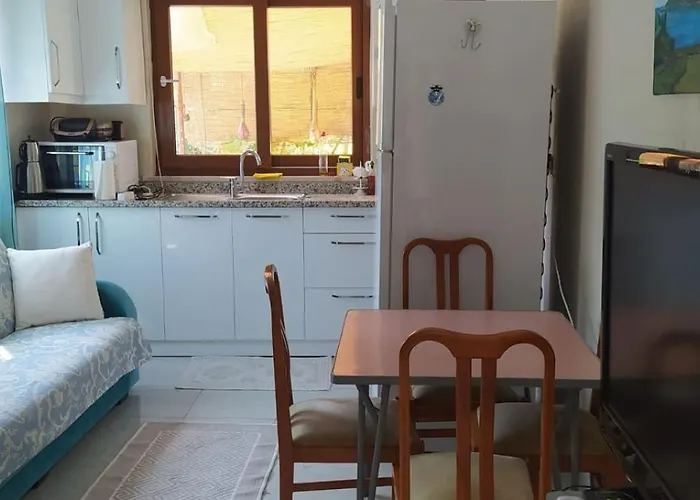 펜션 Cirali Sunny House