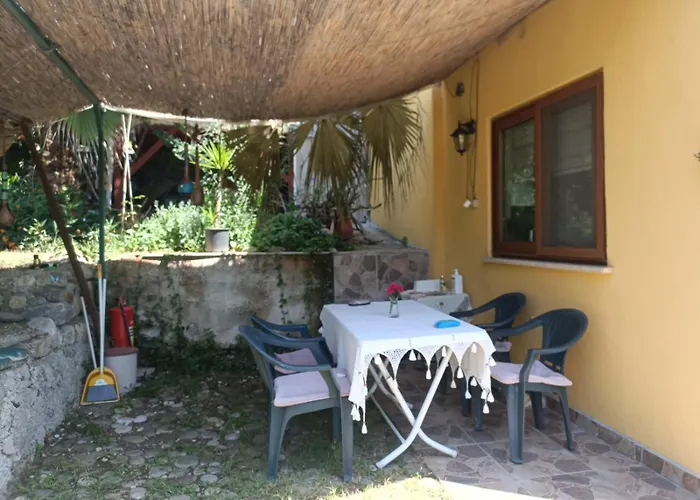 Cirali Sunny House